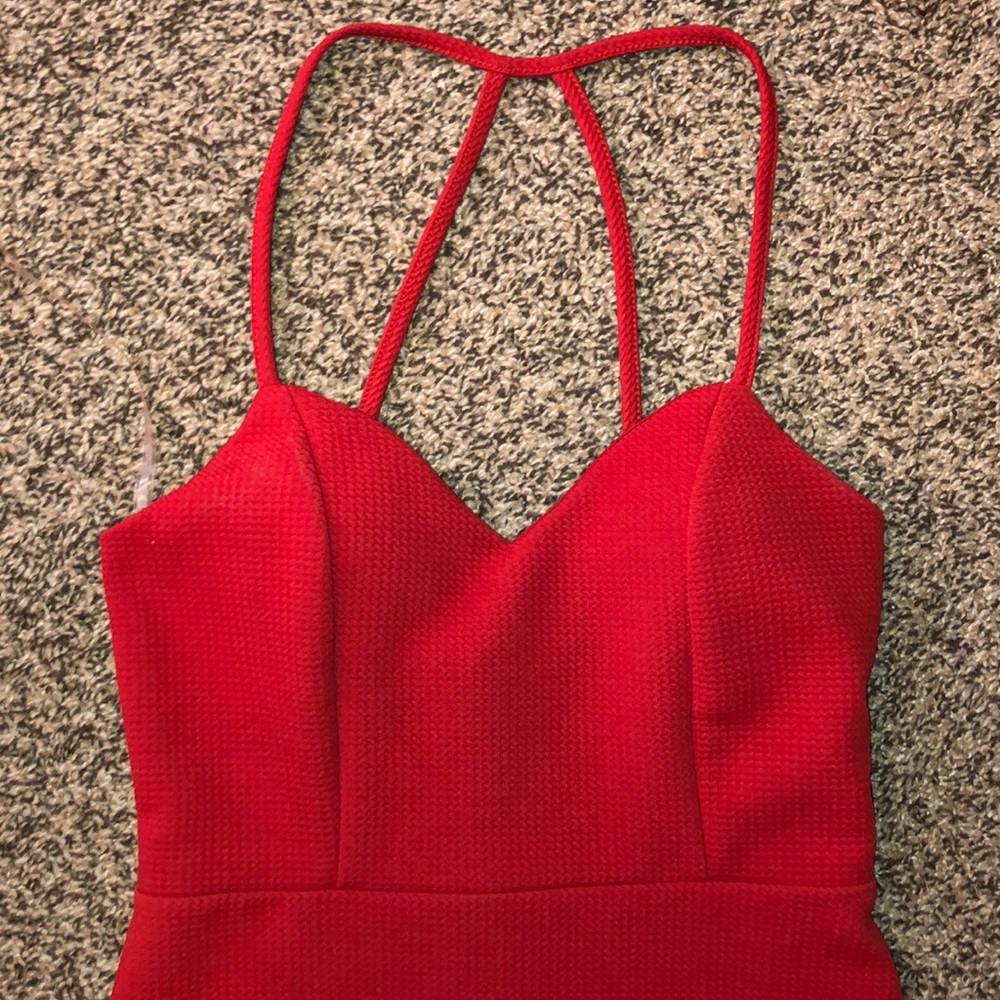Open back - Picture 4 of 5